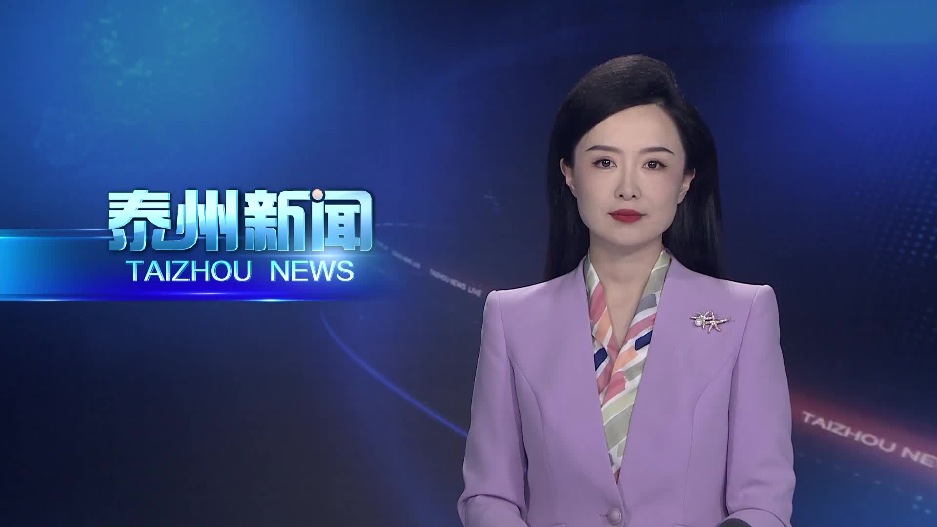 浙江省台州市党政代表团来泰州考察